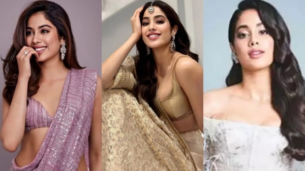 Janhvi Kapoor Devara movie tamil cinema