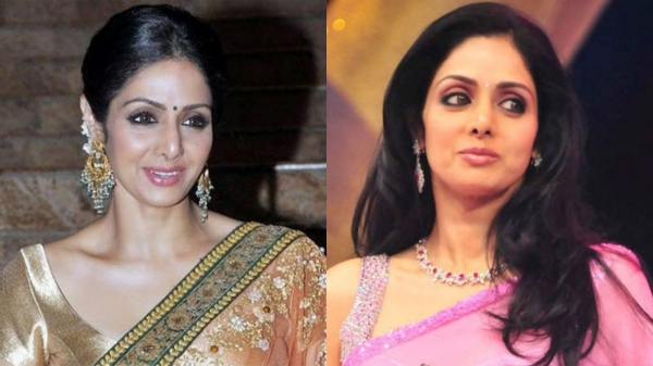 Actress Sridevi Bollywood
