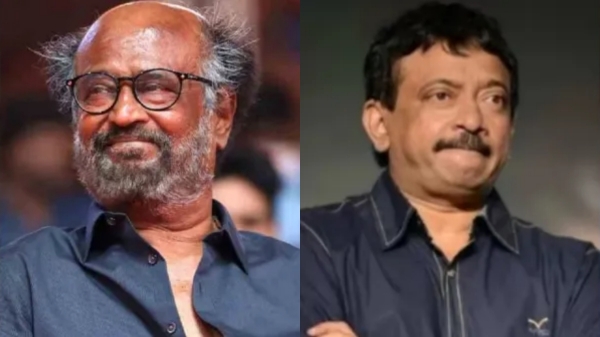 Rajinikanth Ram Gopal Varma Coolie