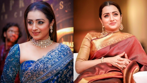 Throwback Stories Trisha Ajith