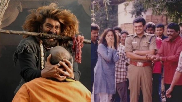 Ajithkumar Good Bad Ugly Vidaamuyarchi