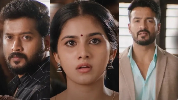 Singapenne Anandhi Anbu love