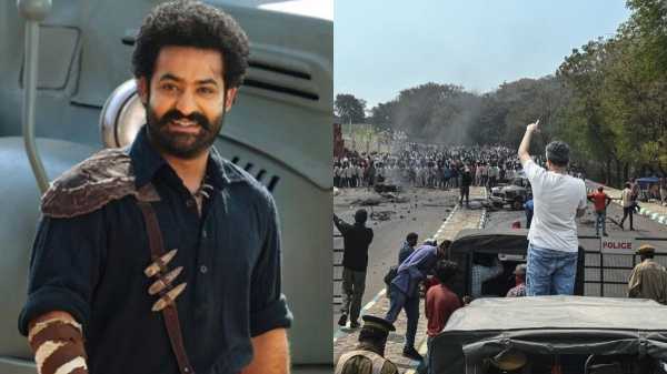 Junior NTR NTR31 movie Prashanth neel 31