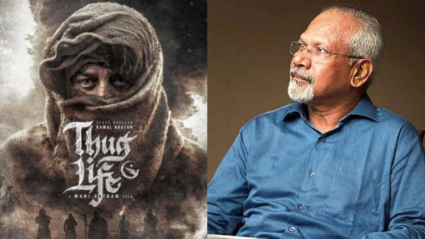 Maniratnam Thug life movie Kamal haasan