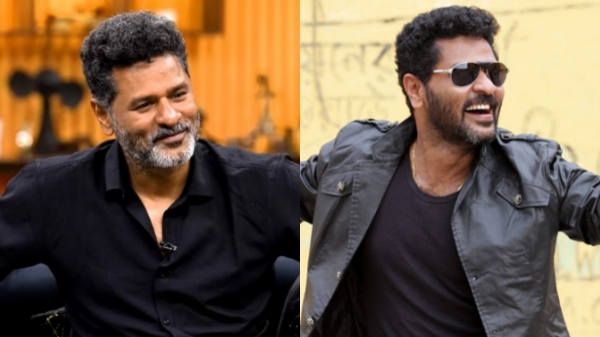 Prabhu deva Tamil Cinema Kollywood