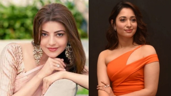 Tamannaah Kajal Aggarwal Crypto currency Forgery