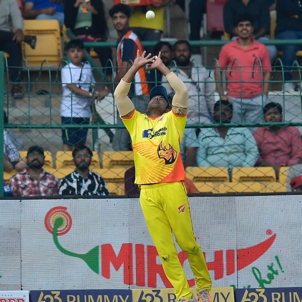 CCL 2025 Chennai Rhinos Bhojpuri Dabanggs 2025 CCL 2025 Chennai Rhinos Bhojpuri Dabanggs 2025