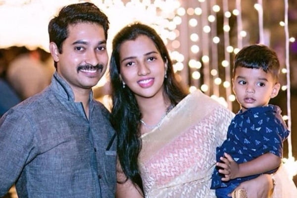 Madhampatty Rangaraj 2nd Married Joycrizildaa