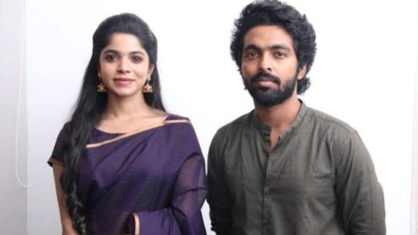 divyabharathi gv prakash kumar saindhavi divyabharathi gv prakash kumar saindhavi