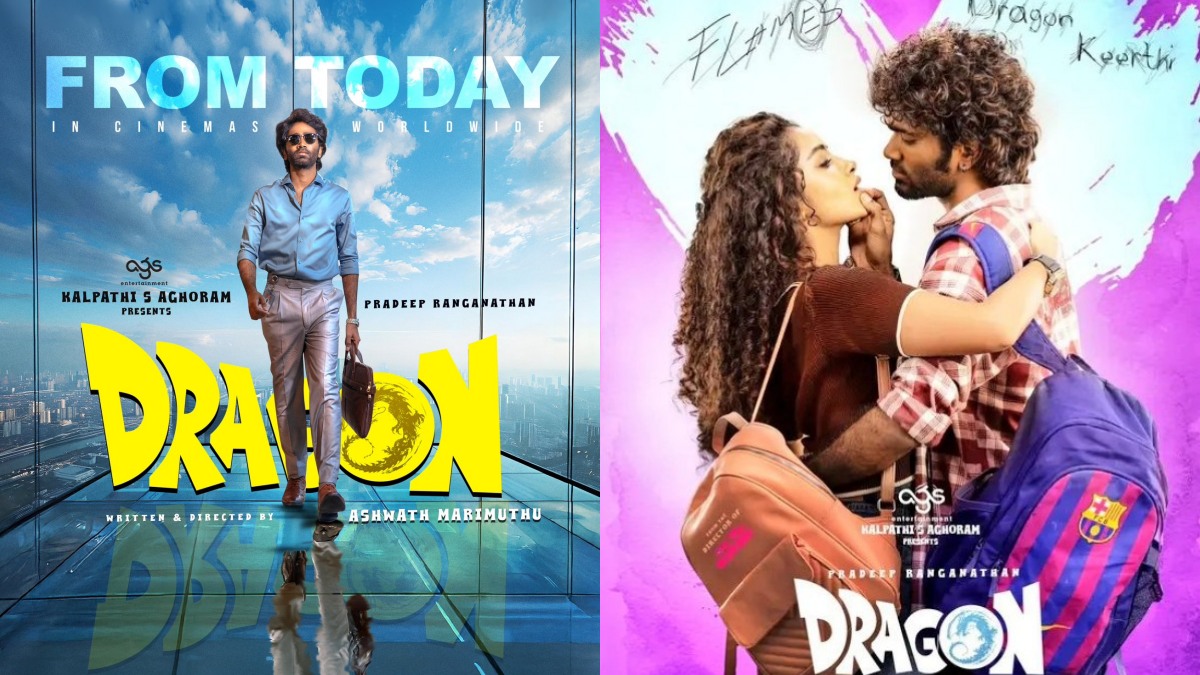 Dragon Twitter Review: ஜாலியான படம்.. பிரதீப் ரங்கநாதனின் அடுத்த வெற்றி.. டிராகன் ட்விட்டர் விமர்சனம் 