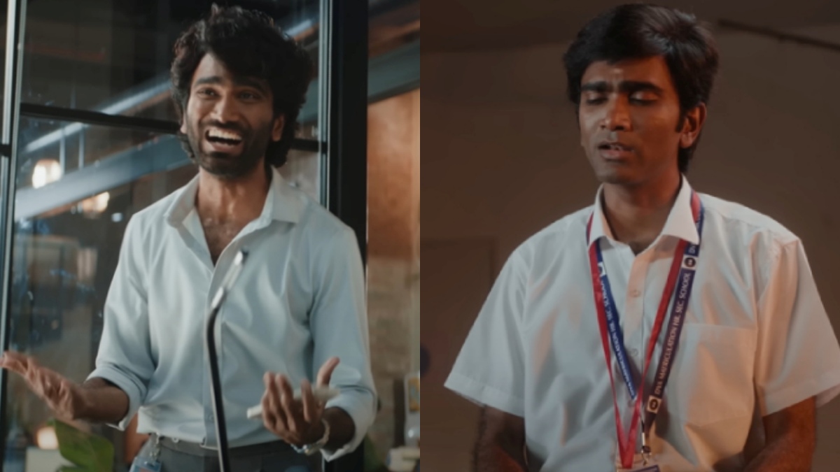  Dragon First Half Review: டிராகன் முதல் பாதி விமர்சனம்..  வேற லெவல் சம்பவம்.. பாக்ஸ் ஆபிஸ் ஹிட் உறுதி