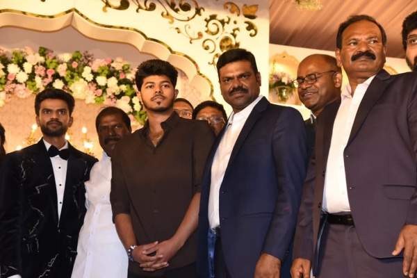 Vijay Vijay Son Jason Sanjay