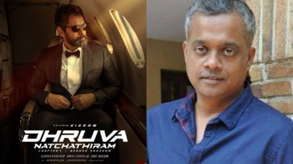 Vikram Gautham Menon Dhruva Natchathiram