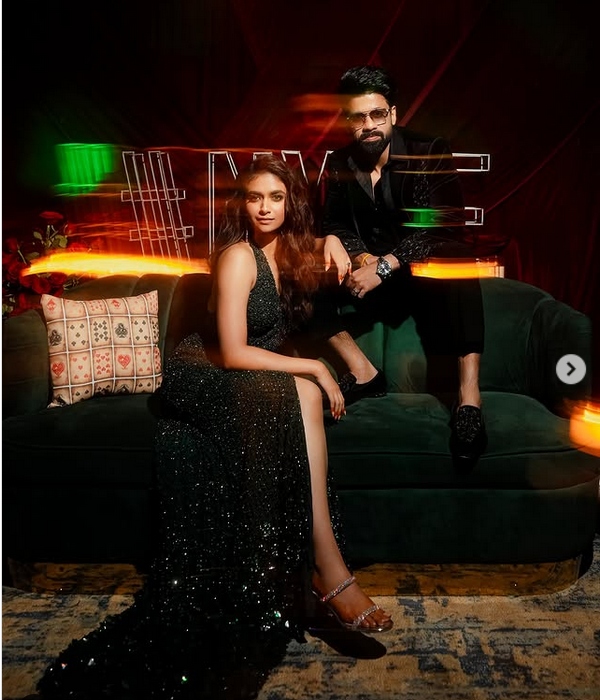 Keerthy Suresh Antony Thattil