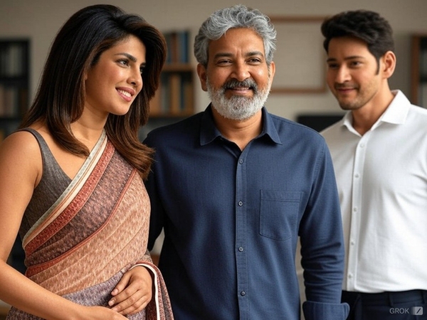 rajamouli priyanka chopra mahesh babu rajamouli priyanka chopra mahesh babu