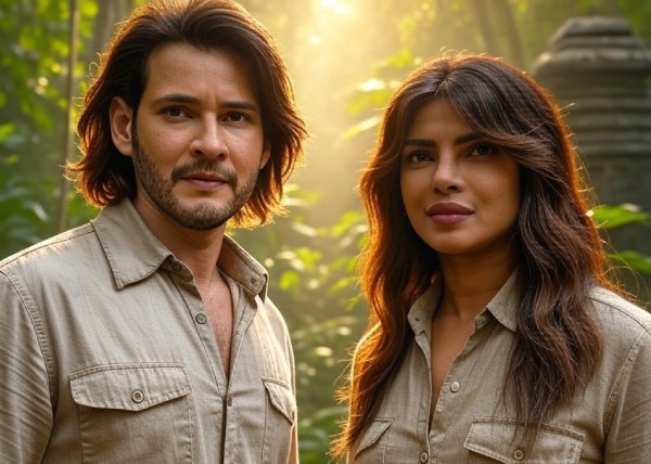 rajamouli priyanka chopra mahesh babu rajamouli priyanka chopra mahesh babu