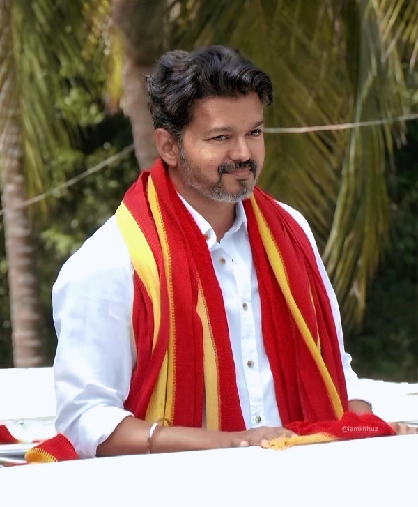 vidaamuyarchi ajithkumar