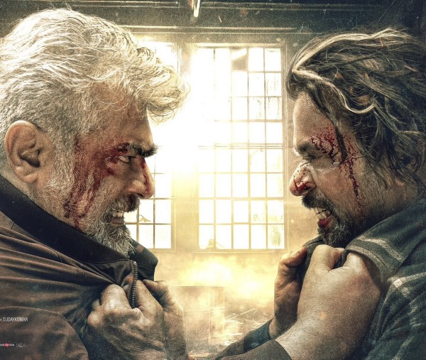 vidamuyarchi ajith kumar