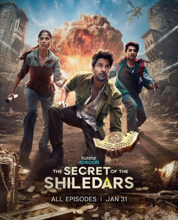 OTT OTT Review The Secret of Shiledars OTT OTT Review The Secret of Shiledars