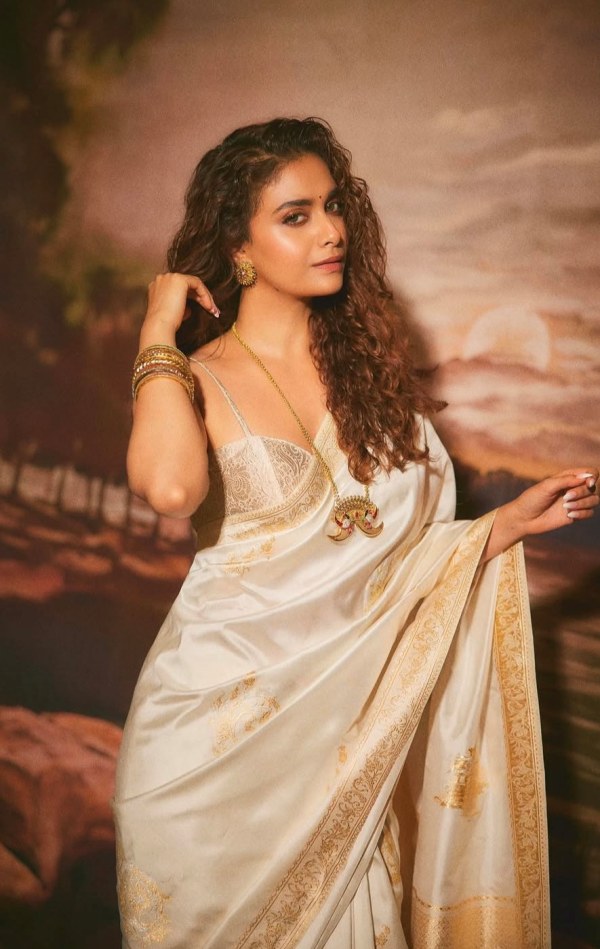 keerthy suresh netflix