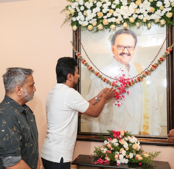 SPB SP Charan SBP Road