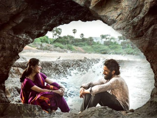 Thandel  Thandel Review  Sai Pallavi