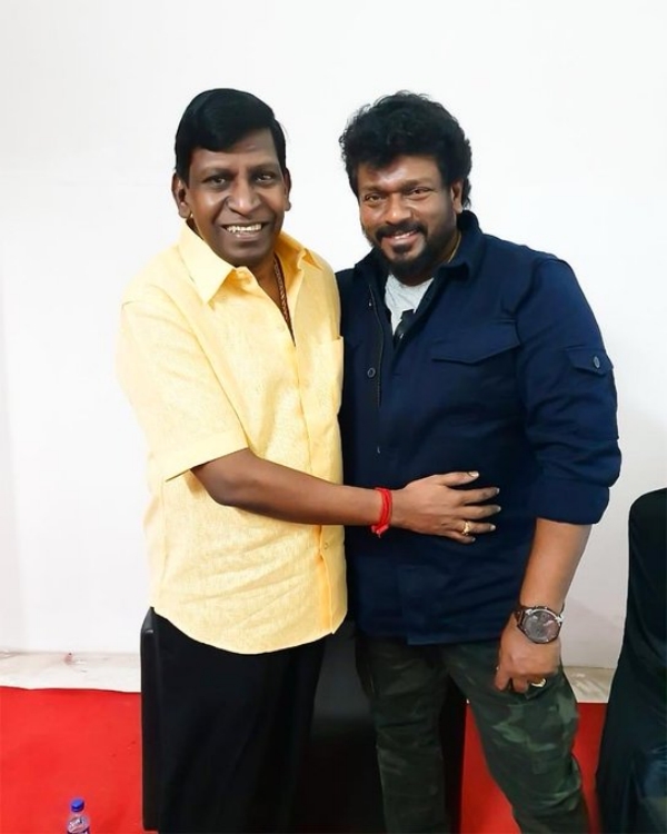 Radhakrishnan Parthiban Vijay Vijay TVK