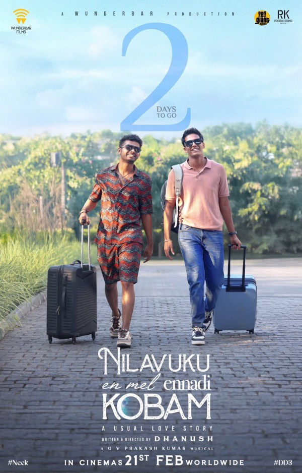 NEEK  NEEK Review  Dhanush