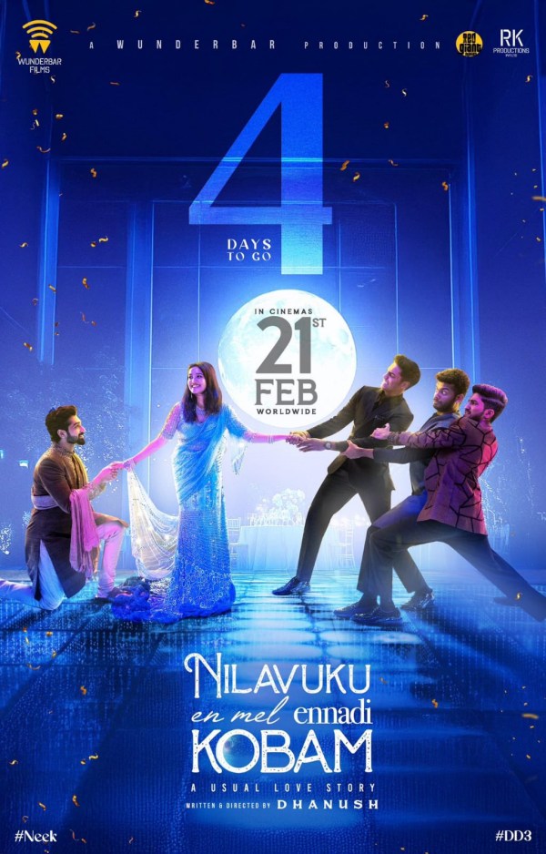 NEEK  NEEK Review  Dhanush