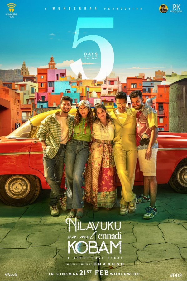 NEEK  NEEK Review  Dhanush