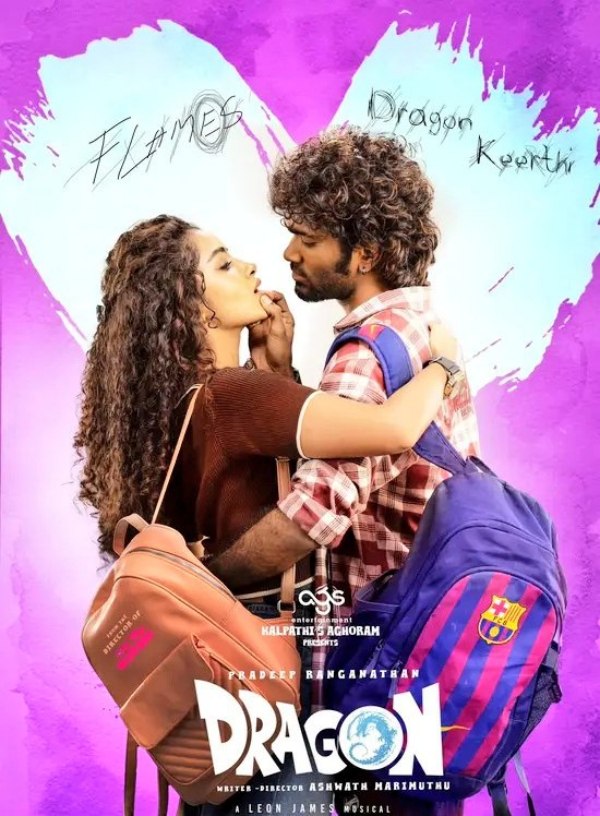 Dragon Pradeep Ranganathan Dragon Twitter Review