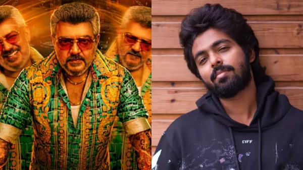 ajith good bad ugly gv prakash ajith kumar