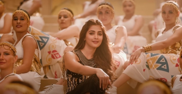 Rajinikanth Pooja Hegde Coolie Rajinikanth Pooja Hegde Coolie