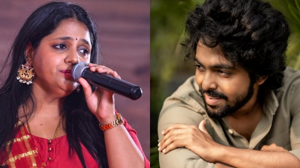 Saindhavi GV Prakash