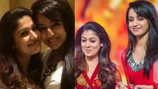 throwback stories trisha nayanthara