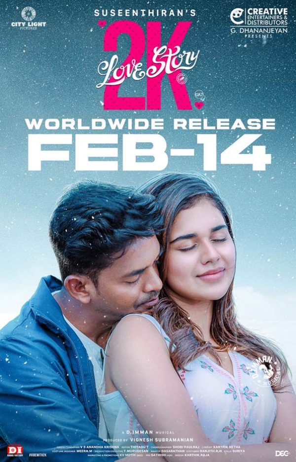 2k love story suseenthiran