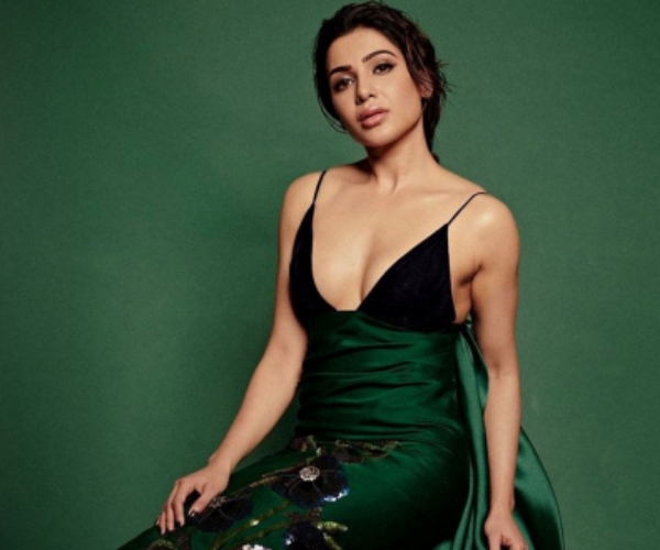 Samantha Cinema First love