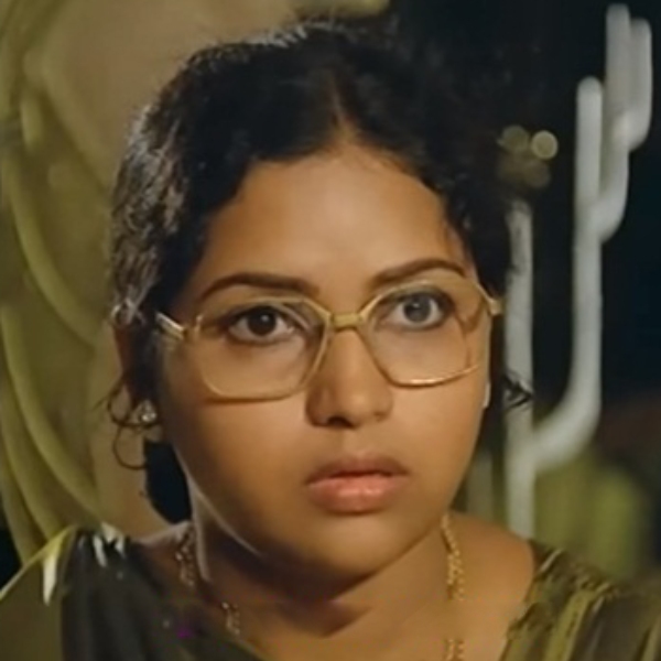 K S Jayalakshmi K Balachander