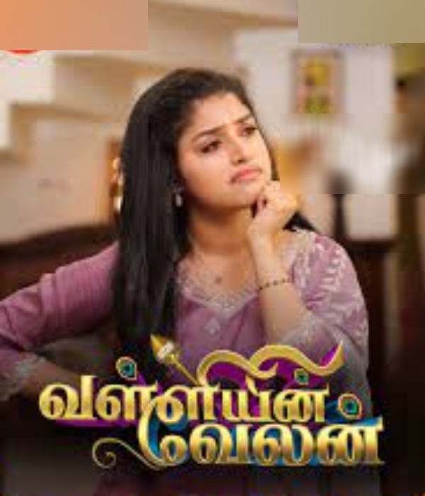 Valliyin Velan zee tamil serial