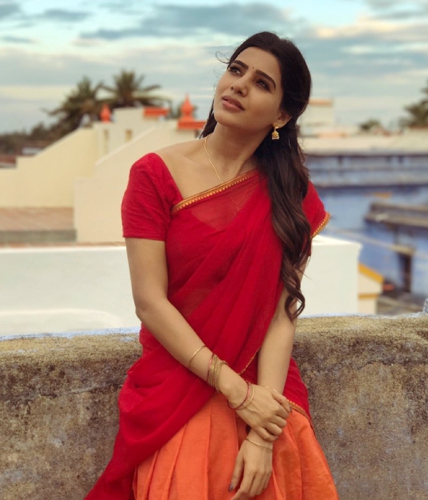 Samantha Cinema First love