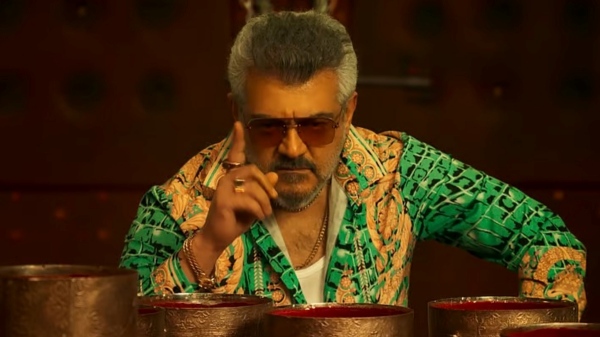 good bad ugly David billa AK