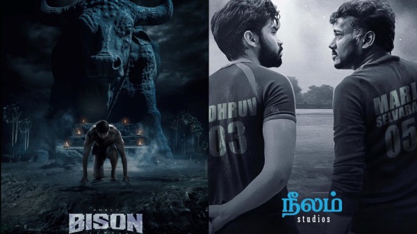 Dhruv Vikram Mari Selvaraj Bison