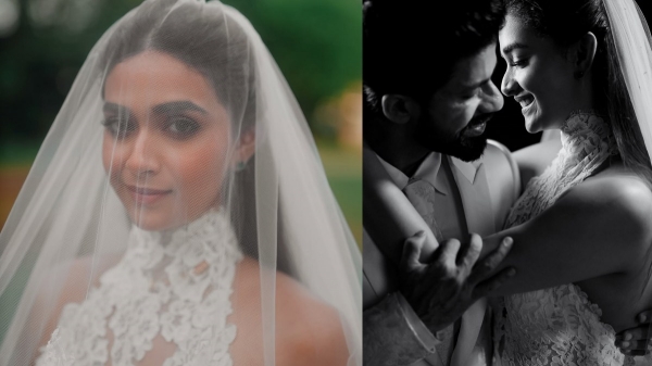 Keerthis suresh Antony thatil Instagram