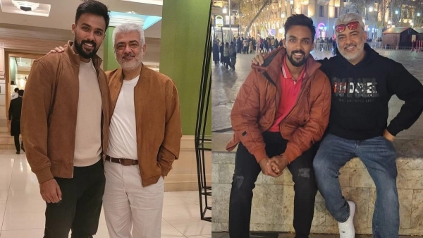 vidaamuyarchi ajith aarav vidaamuyarchi ajith aarav