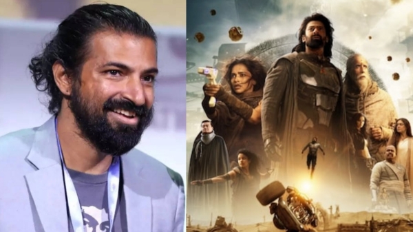 Kalki 2898 AD movie Nag Ashwin Alia bhat