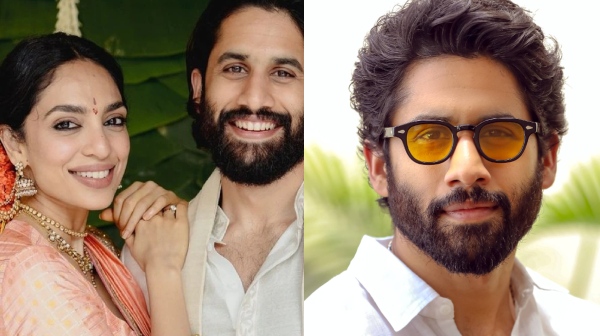 naga chaitanya sobitha dhulipala