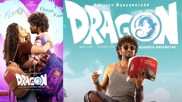 Dragon Pradeep Ranganathan Ashwath Marimuthu Dragon Pradeep Ranganathan Ashwath Marimuthu