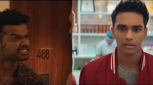 Dhanush NEEK Blue Sattai Maran Review