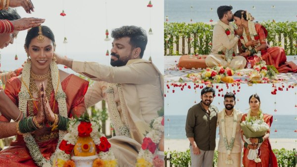 cinematographer thamizh azhagan celebrity marriage karthi