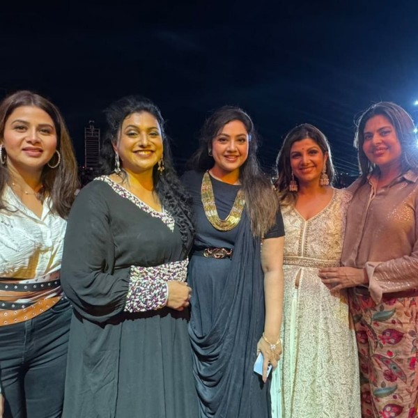 Meena Sangeetha Roja Meena Sangeetha Roja